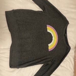 Women XL super soft sweatshirt -Wildfox